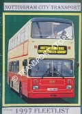 Nottingham City Transport - 1997 Fleetlist by Nottingham Bus Enthusiasts